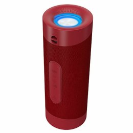 Głośnik Bluetooth Przenośny Denver Electronics BTV-208R RED 10W Czerwony