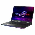 Laptop Asus ROG Strix Scar 18 2024 G834JYR-R6003W 18" 32 GB RAM 2 TB SSD Nvidia Geforce RTX 4090 Qwerty Hiszpańska