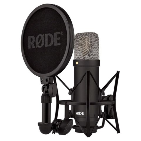 Mikrofon pojemnościowy Rode Microphones RODE NT1SIGN BLK