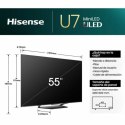 Smart TV Hisense 55U7NQ 4K Ultra HD 55" LED HDR