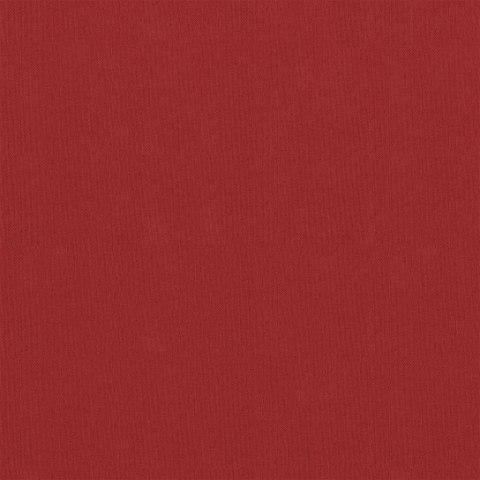 Parawan balkonowy, czerowny, 120x500 cm, tkanina Oxford