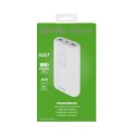 Power Bank Celly 20000 mAh Biały