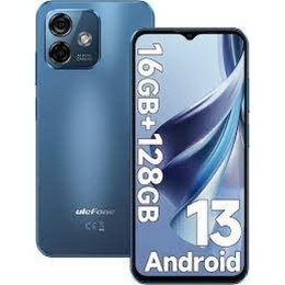 Smartfony Ulefone Note 16 Pro 8 GB RAM Niebieski 6,52