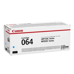 Toner Oryginalny Canon 064 Turkusowy