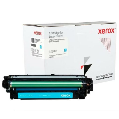 Toner Xerox Turkusowy