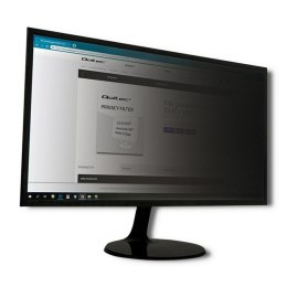 Filtr prywatności na monitor Qoltec 51059