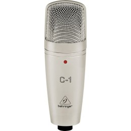 Mikrofon Behringer C1/B Czarny Srebrzysty