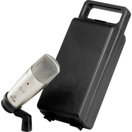 Mikrofon Behringer C1/B Czarny Srebrzysty