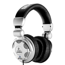 Słuchawki Behringer HPX2000 Czarny Czarny/Srebrzysty Srebrzysty