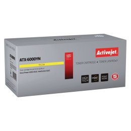 Toner Activejet ATX-6000YN Żółty