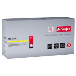 Toner Activejet ATB-423YN Żółty