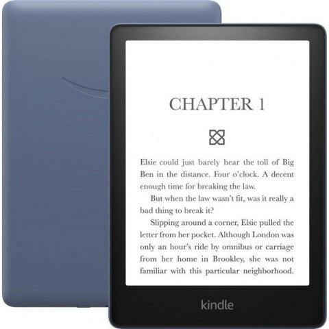 E-book Kindle EBKAM1159 Niebieski Nie 16 GB 6,8"