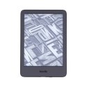 E-book Kindle Kindle 11 Z włączonymi reklamami Czarny Nie 16 GB 6"