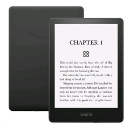 E-book Kindle Paperwhite Z włączonymi reklamami Ekran dotykowy Czarny Nie 16 GB 6,8