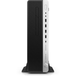 Komputer Stacjonarny HP EliteDesk 800 G4 Intel Core i5-8500 8 GB RAM 1 TB SSD (Odnowione A+)