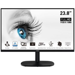 Monitor MSI PRO MP245V Full HD 23,8