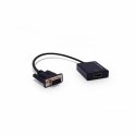 Adapter HDMI do VGA 3GO C132 Czarny