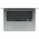 Laptop Apple MRYM3Y/A 15,3" M3 8 GB RAM 256 GB SSD