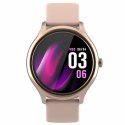 Smartwatch Forever ForeVive 3 SB-340 Różowy 1,32"