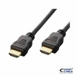 Kabel HDMI z Ethernetem NANOCABLE 10.15.1825 25 m v1.4 Czarny Czerwony 25 m