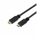 Kabel HDMI z Ethernetem NANOCABLE 10.15.1825 25 m v1.4 Czarny Czerwony 25 m