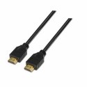 Kabel HDMI z Ethernetem NANOCABLE 10.15.1825 25 m v1.4 Czarny Czerwony 25 m