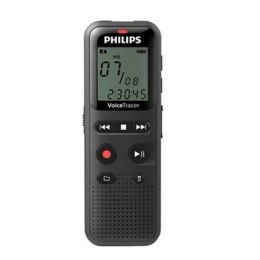 Nagrywarka Philips VoiceTracer Czarny