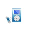 Odtwarzacz MP3 Sunstech DEDALOIII 1,1" 8 GB