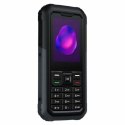 Telefon komórkowy dla seniorów TCL 3189 2,4" Szary Czarny/Szary