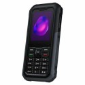 Telefon komórkowy dla seniorów TCL 3189 2,4" Szary Czarny/Szary