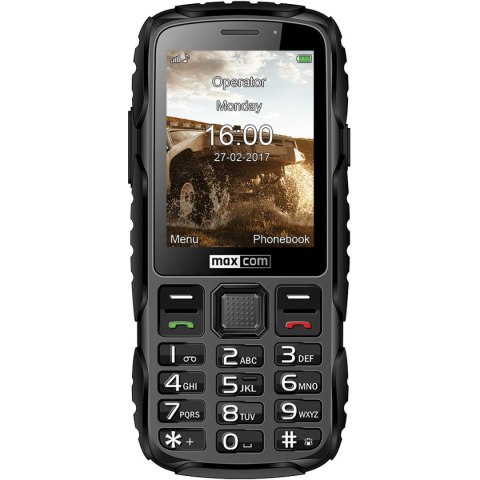 Telefon komórkowy Maxcom MM920BK 16 MB RAM