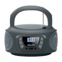 CD-Radio Bluetooth MP3 FONESTAR BOOM-ONE-G