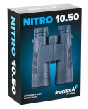 Lornetka Levenhuk Nitro 10x50