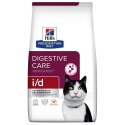 Karma dla kota Hill's PD I/D Digestive Care kurczak 3 Kg