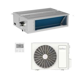 Klimatyzator kanałowy Daitsu ACD30KDBS A+ A++ 2500 W 2250 W