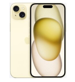 MOBILE PHONE IPHONE 15 PLUS/128GB YELLOW MU123 APPLE