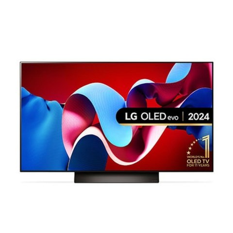 Smart TV LG 55C44LA 4K Ultra HD OLED AMD FreeSync 55"