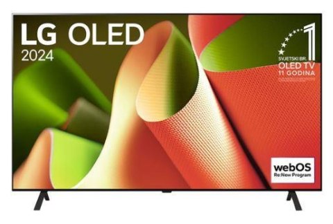 TV SET OLED 77" 4K/OLED77B43LA LG