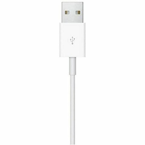Magnetyczny kabel USB do ładowania Apple MX2E2ZM/A Biały 1 m