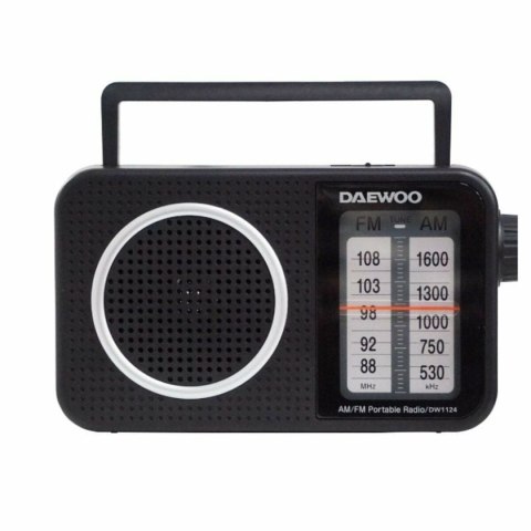 Radio Tranzystorowe Daewoo DW1124