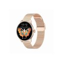 Smartwatch Oromed LADY GOLD NEXT Złoty Tak 1,09"