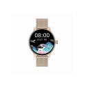 Smartwatch Oromed LADY GOLD NEXT Złoty Tak 1,09"