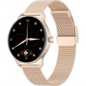 Smartwatch Oromed LADY GOLD NEXT Złoty Tak 1,09"