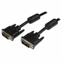 Kabel Video Digital DVI-D Startech DVIDSMM2M (2 m) Czarny