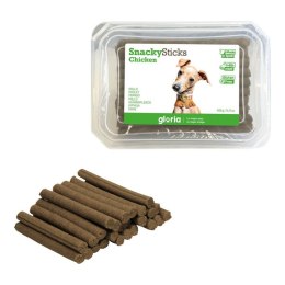 Przekąska dla Psów Gloria Snackys Sticks kurczak Batoniki (800 g) (800 g)