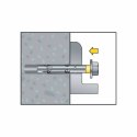 Pudełko śrubek CELO 10 x 60 mm 20 Sztuk Cynkowanie