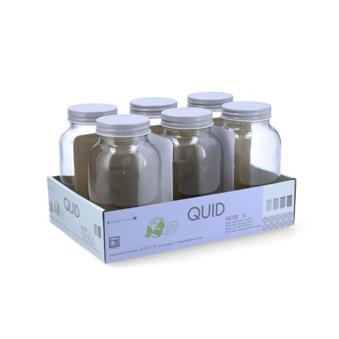 Soik Quid Moss Szary Szkło 1 L (Pack 6x)