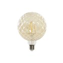 Żarówka LED DKD Home Decor Bursztyn 4 W E27 450 lm 12 x 12 x 16,5 cm