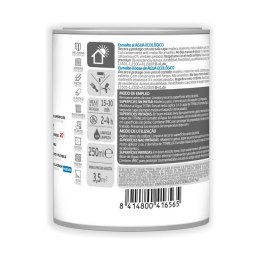 Lakier akrylowy Titanlux 00t056614 Ekologiczne 250 ml Biały Błyszczące