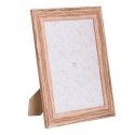 Ramka na Zdjęcia Naturalny Drewno MDF 21 x 30 cm 28 x 1,5 x 36,5 cm